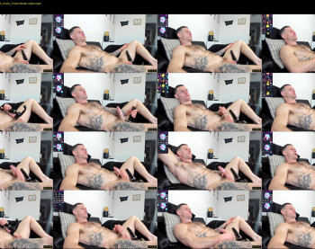 montuna — 19 minute Chaturbate male cam show recording, 720p, Jan 31, 2023