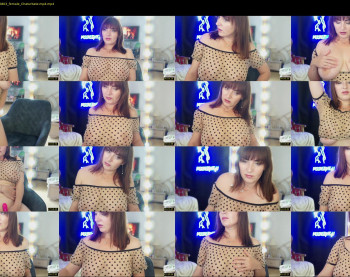 moonlight4u — 52 minute Chaturbate female cam show recording, 1080p, Jan 30, 2023