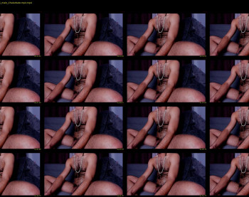 mrj9921 — 4 minute Chaturbate male cam show recording, 720p, Jan 30, 2023