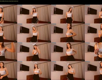 murphyemmeline — 54 minute Chaturbate female cam show recording, 1080p, Jan 30, 2023