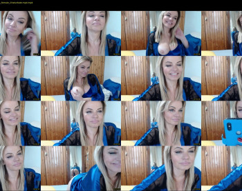 nancy_d — 7 minute Chaturbate female cam show recording, 720p, Jan 30, 2023