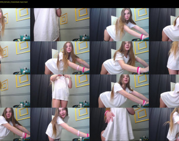 nancycute__ — 54 minute Chaturbate female cam show recording, 1080p, Jan 30, 2023