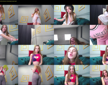nancycute__ — 54 minute Chaturbate female cam show recording, 1080p, Jan 30, 2023