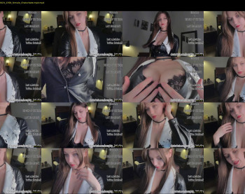 naughty__but_nice — 97 minute Chaturbate female cam show recording, 720p, Jan 30, 2023