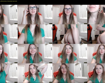 naughty_popa — 54 minute Chaturbate female cam show recording, 1080p, Jan 31, 2023