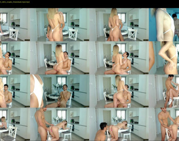 naughtystyle69 — 33 minute Chaturbate couple cam show recording, 720p, Jan 30, 2023