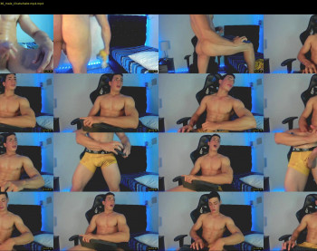 nick_zackk — 26 minute Chaturbate male cam show recording, 1080p, Jan 30, 2023