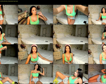 nicole_anistonn — 31 minute Chaturbate female cam show recording, 720p, Jan 31, 2023