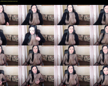 nika_black111 — 65 minute Chaturbate female cam show recording, 720p, Jan 30, 2023