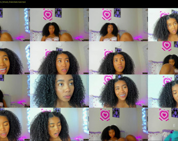 nix_brown — 55 minute Chaturbate female cam show recording, 1080p, Jan 30, 2023