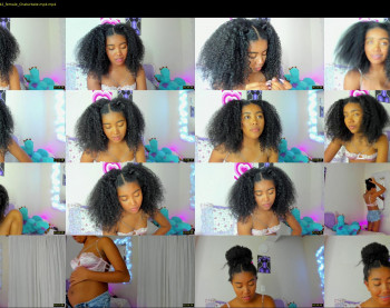 nix_brown — 40 minute Chaturbate female cam show recording, 1080p, Jan 30, 2023