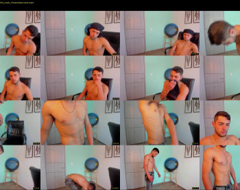 noahbrawn — 55 minute Chaturbate male cam show recording, 1080p, Jan 30, 2023