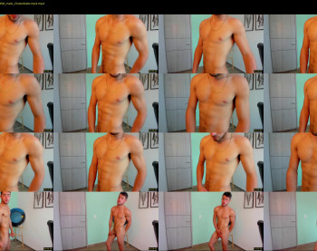 noahbrawn — 8 minute Chaturbate male cam show recording, 1080p, Jan 30, 2023