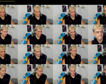 noha_miler — 54 minute Chaturbate male cam show recording, 1080p, Jan 31, 2023