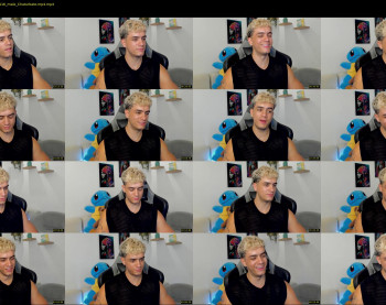 noha_miler — 55 minute Chaturbate male cam show recording, 1080p, Jan 31, 2023