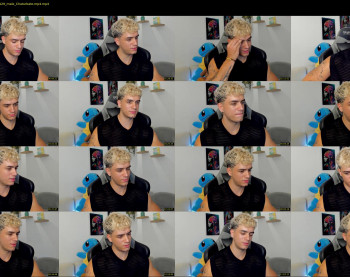 noha_miler — 13 minute Chaturbate male cam show recording, 1080p, Jan 31, 2023
