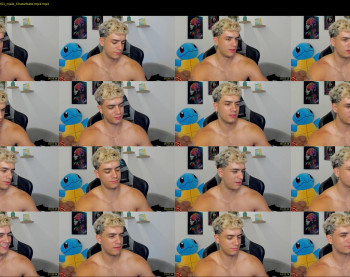 noha_miler — 17 minute Chaturbate male cam show recording, 1080p, Jan 31, 2023