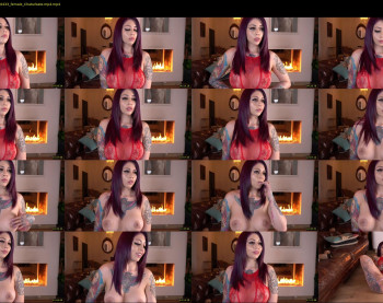nuryforerogh — 54 minute Chaturbate female cam show recording, 1080p, Jan 31, 2023