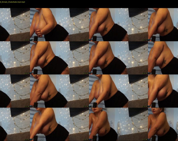odriolsen — 3 minute Chaturbate female cam show recording, 720p, Jan 31, 2023