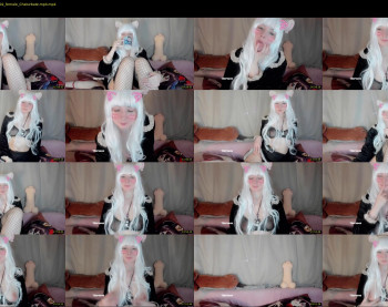 oh_pichuu — 34 minute Chaturbate female cam show recording, 720p, Jan 30, 2023