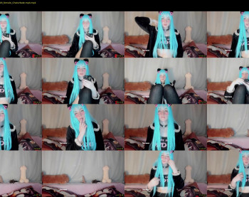 oh_pichuu — 18 minute Chaturbate female cam show recording, 720p, Jan 31, 2023