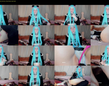 oh_pichuu — 92 minute Chaturbate female cam show recording, 720p, Jan 31, 2023