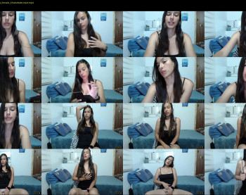ohanna_ — 6 minute Chaturbate female cam show recording, 720p, Jan 31, 2023