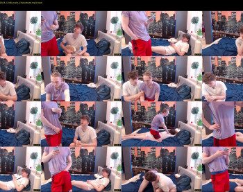 oliver_and_thomas — 60 minute Chaturbate male cam show recording, 1080p, Jan 30, 2023