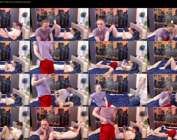 oliver_and_thomas — 60 minute Chaturbate male cam show recording, 1080p, Jan 30, 2023