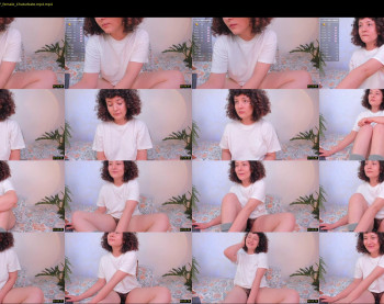 orchide_ — 8 minute Chaturbate female cam show recording, 1080p, Jan 30, 2023