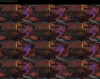 peppermintdusty — 11 minute Chaturbate couple cam show recording, 1080p, Jan 30, 2023