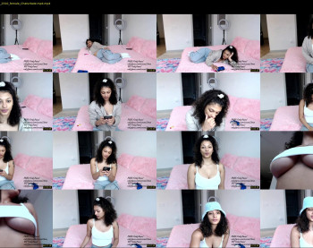 princess_cece — 61 minute Chaturbate female cam show recording, 720p, Jan 30, 2023
