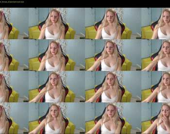 puma4ka — 13 minute Chaturbate female cam show recording, 1080p, Jan 30, 2023