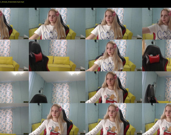 puma4ka — 21 minute Chaturbate female cam show recording, 1080p, Jan 31, 2023