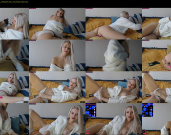 qeeensgambit — 48 minute Chaturbate female cam show recording, 1080p, Jan 30, 2023