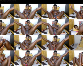 queen_tweakingbae — 74 minute Chaturbate female cam show recording, 720p, Jan 31, 2023