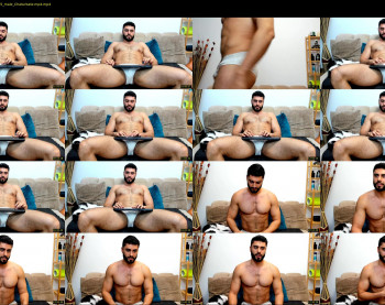 rawadam — 32 minute Chaturbate male cam show recording, 1080p, Jan 30, 2023