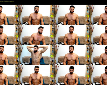 rawadam — 29 minute Chaturbate male cam show recording, 1080p, Jan 30, 2023