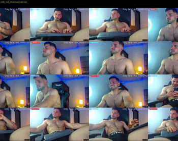rick_smith153 — 54 minute Chaturbate male cam show recording, 1080p, Jan 31, 2023