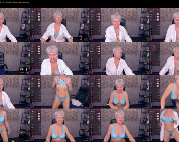 roxana_brooks — 47 minute Chaturbate female cam show recording, 1080p, Jan 30, 2023