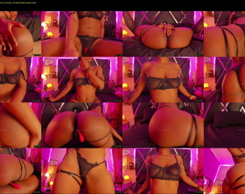 roxyjordan — 54 minute Chaturbate female cam show recording, 1080p, Jan 30, 2023