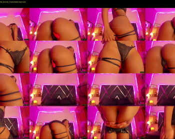 roxyjordan — 13 minute Chaturbate female cam show recording, 1080p, Jan 30, 2023