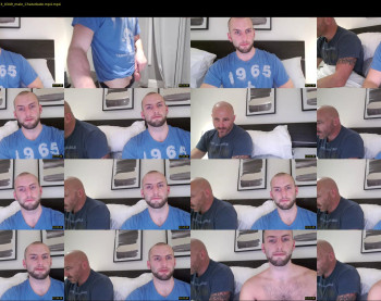 ryanandchadcb — 36 minute Chaturbate male cam show recording, 720p, Jan 31, 2023