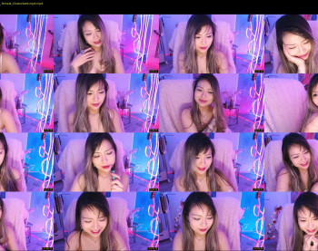 salisuno — 93 minute Chaturbate female cam show recording, 720p, Jan 30, 2023