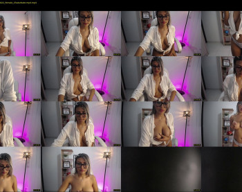 saloomee__ — 41 minute Chaturbate female cam show recording, 720p, Jan 30, 2023