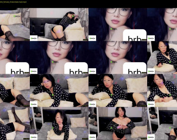sandrami__ — 115 minute Chaturbate female cam show recording, 720p, Jan 30, 2023
