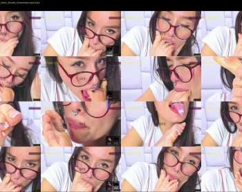 saraarchbould — 7 minute Chaturbate female cam show recording, 1080p, Jan 31, 2023