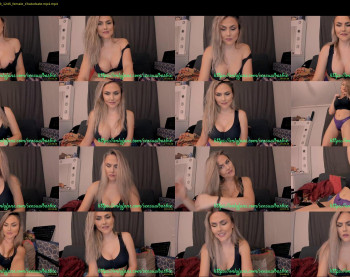 sensualbarbies — 50 minute Chaturbate female cam show recording, 720p, Jan 30, 2023