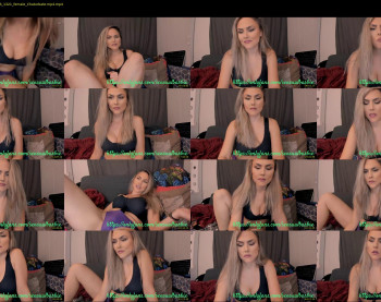 sensualbarbies — 51 minute Chaturbate female cam show recording, 720p, Jan 30, 2023