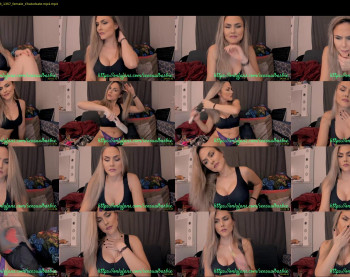 sensualbarbies — 35 minute Chaturbate female cam show recording, 720p, Jan 30, 2023